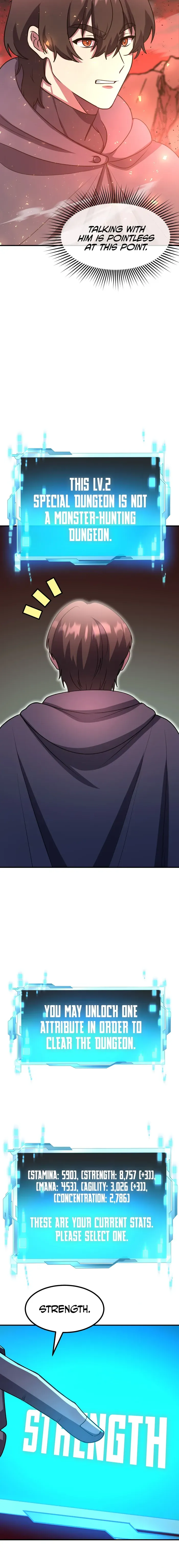 Everyone Regressed Except Me Chapter 38 Online - página 2