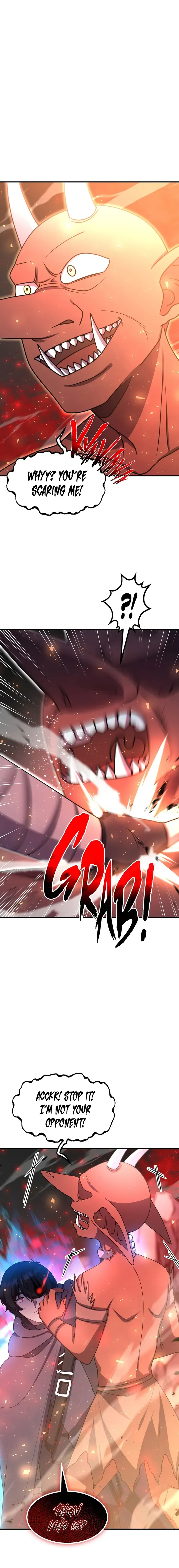 Everyone Regressed Except Me Chapter 38 Online - página 4