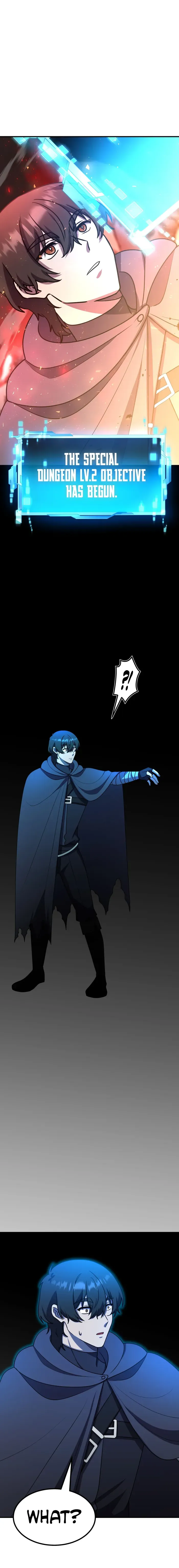 Everyone Regressed Except Me Chapter 38 Online - página 5