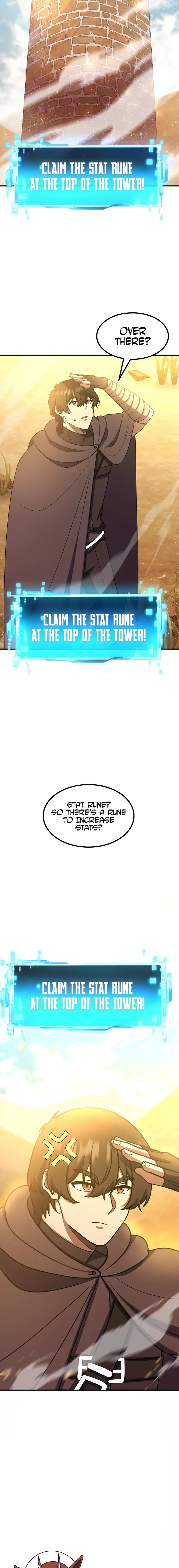Everyone Regressed Except Me Chapter 38 Online - página 7