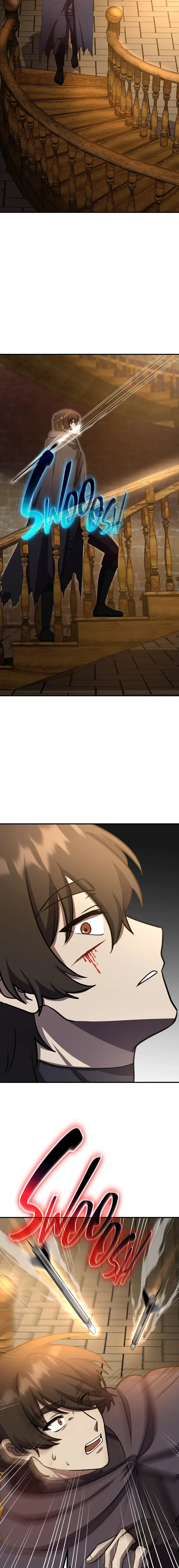 Everyone Regressed Except Me Chapter 38 Online - página 10