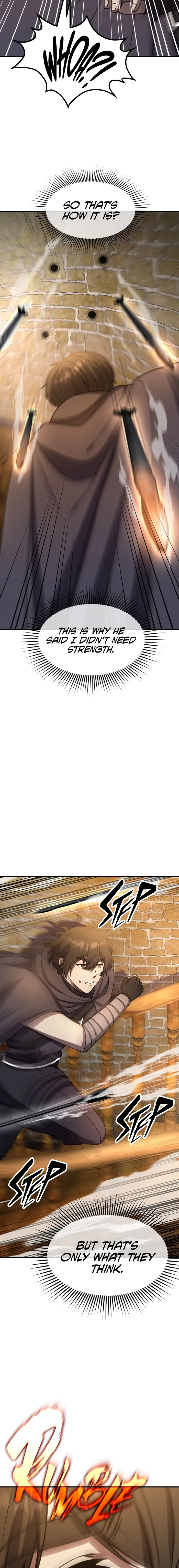 Everyone Regressed Except Me Chapter 38 Online - página 11