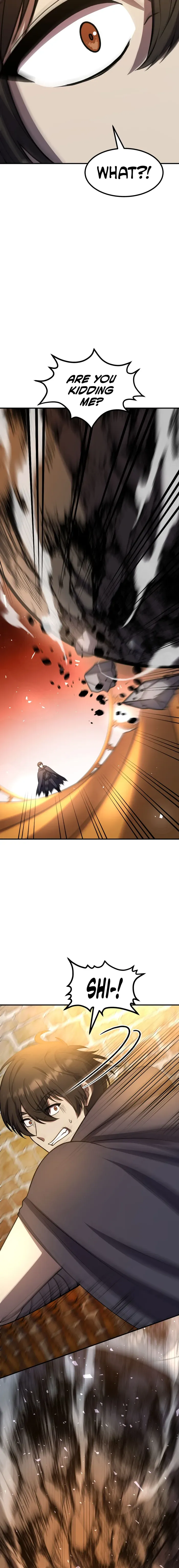 Everyone Regressed Except Me Chapter 38 Online - página 12