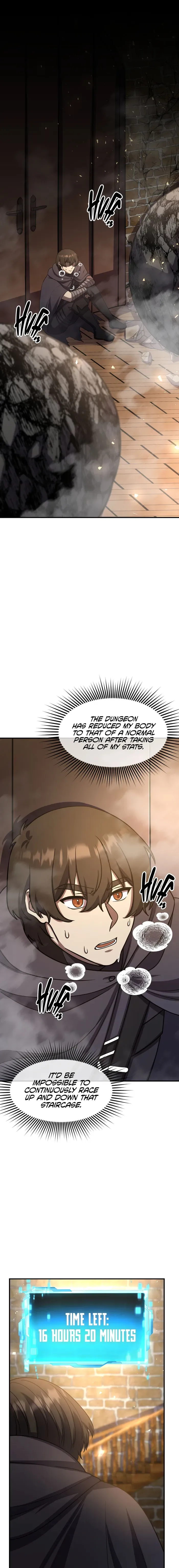 Everyone Regressed Except Me Chapter 38 Online - página 14