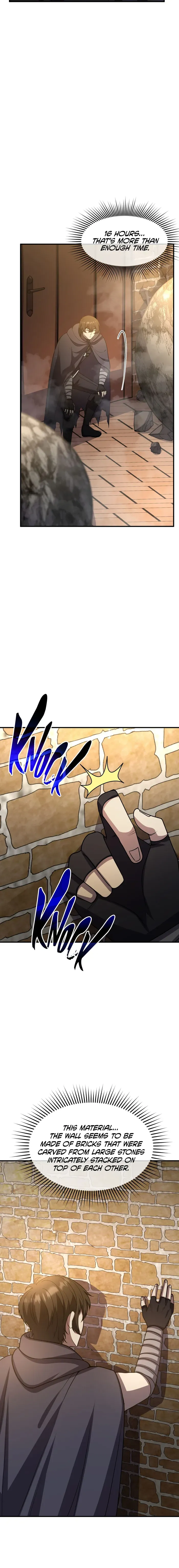 Everyone Regressed Except Me Chapter 38 Online - página 15