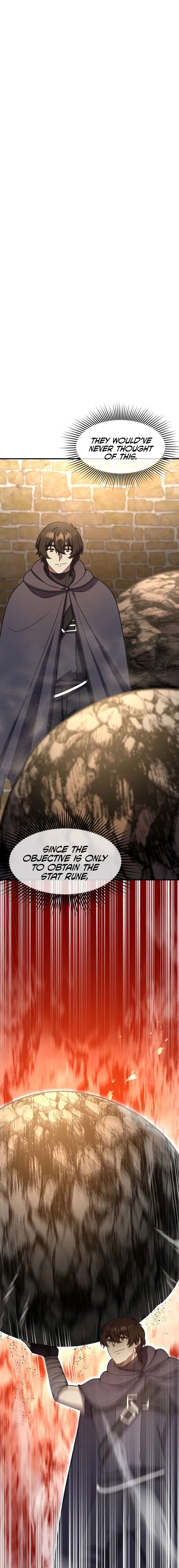Everyone Regressed Except Me Chapter 38 Online - página 16