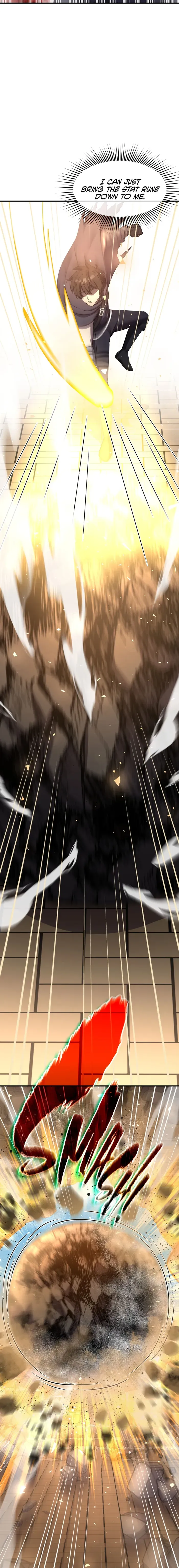 Everyone Regressed Except Me Chapter 38 Online - página 17