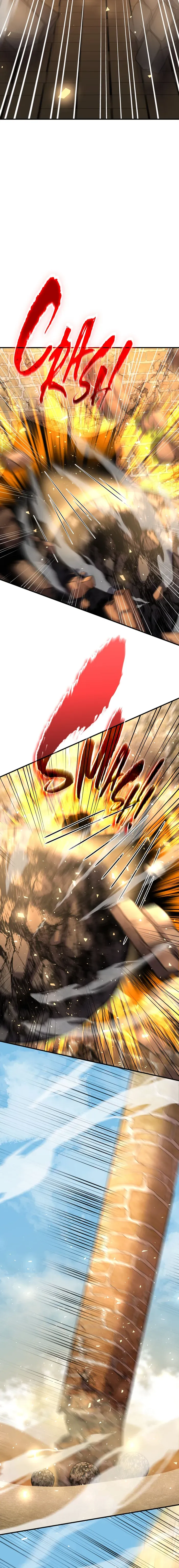 Everyone Regressed Except Me Chapter 38 Online - página 18