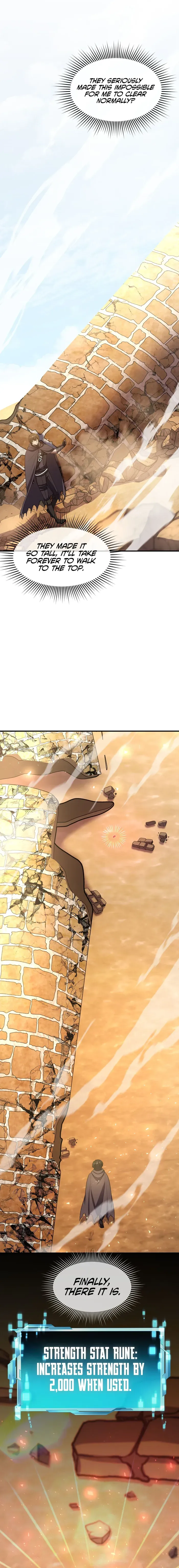 Everyone Regressed Except Me Chapter 38 Online - página 20