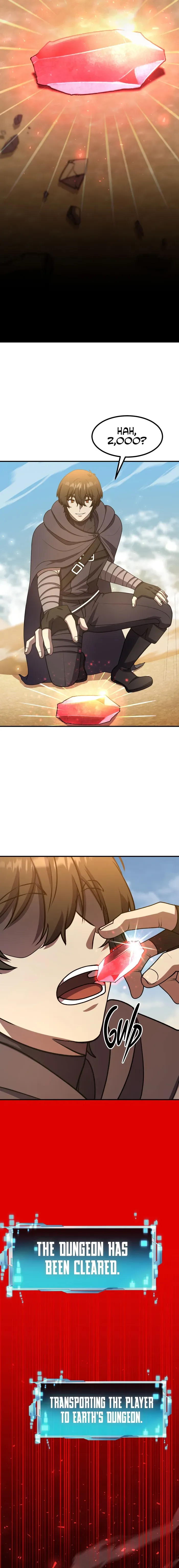 Everyone Regressed Except Me Chapter 38 Online - página 21