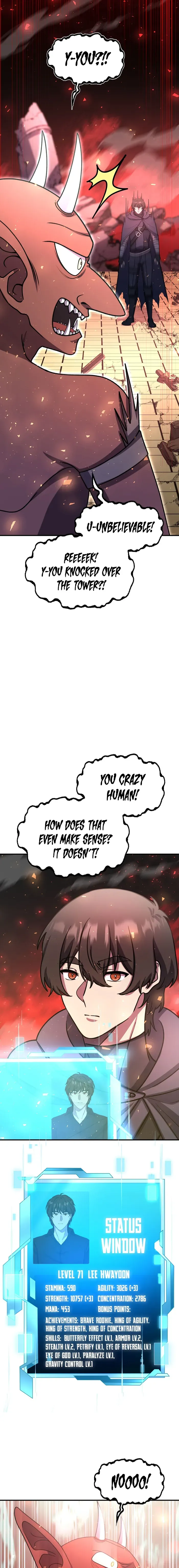 Everyone Regressed Except Me Chapter 38 Online - página 22