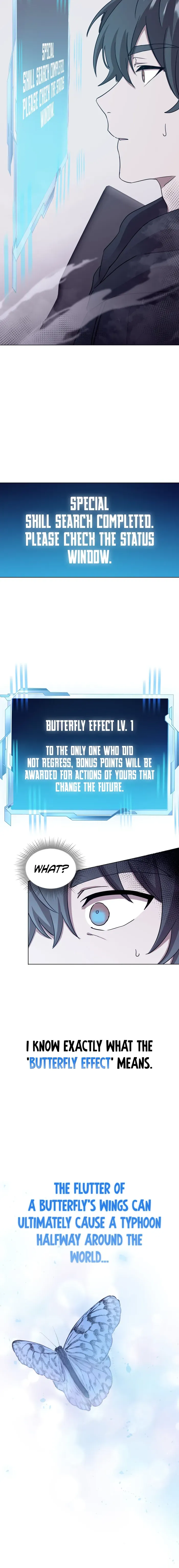 Everyone Regressed Except Me Chapter 4 Online - página 16