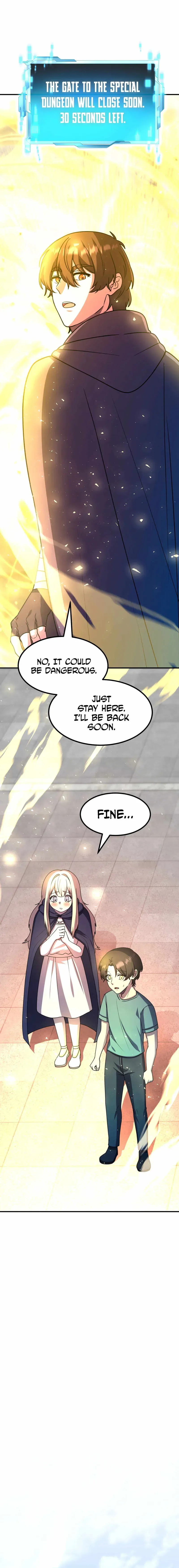 Everyone Regressed Except Me Chapter 42 Online - página 2