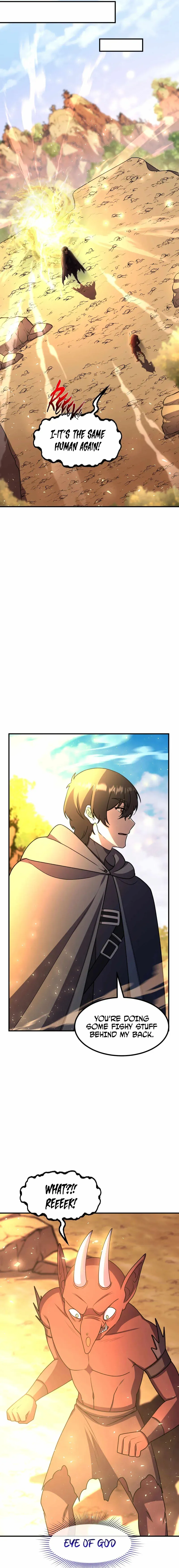 Everyone Regressed Except Me Chapter 42 Online - página 3