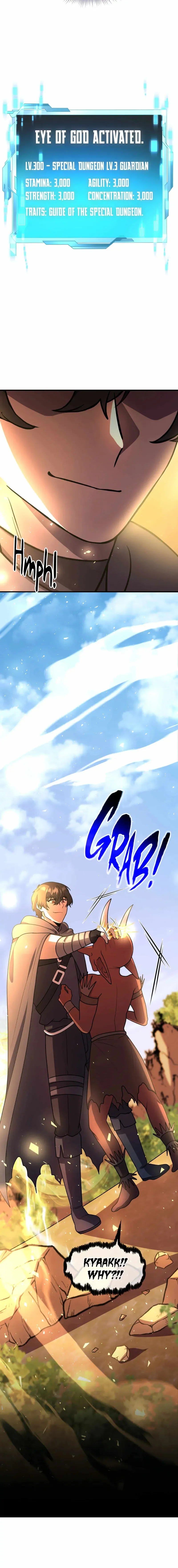 Everyone Regressed Except Me Chapter 42 Online - página 4