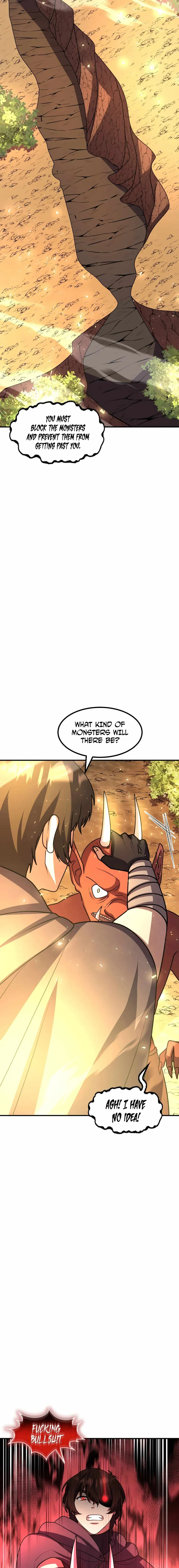 Everyone Regressed Except Me Chapter 42 Online - página 6