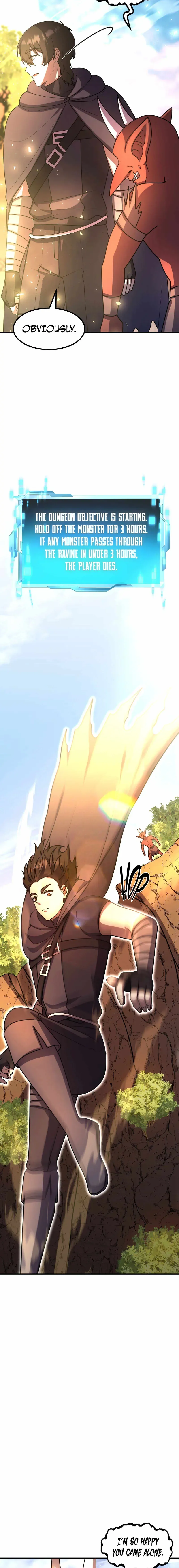 Everyone Regressed Except Me Chapter 42 Online - página 8