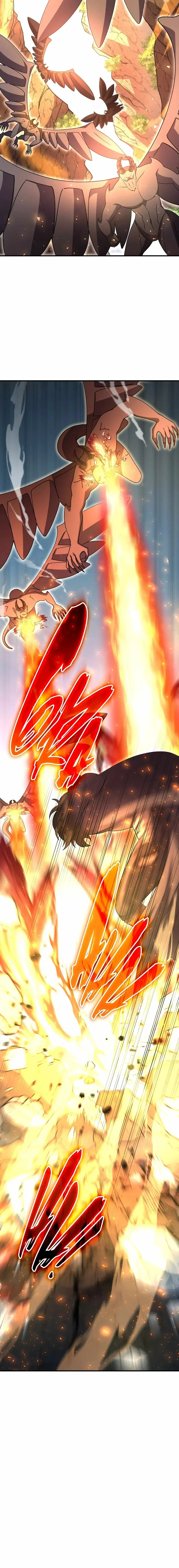 Everyone Regressed Except Me Chapter 42 Online - página 10