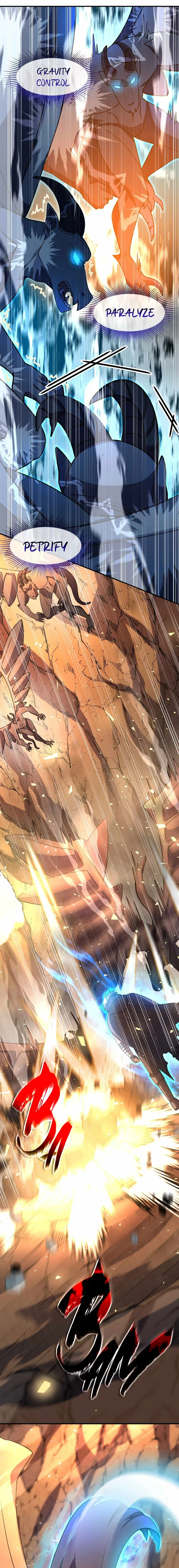 Everyone Regressed Except Me Chapter 42 Online - página 11
