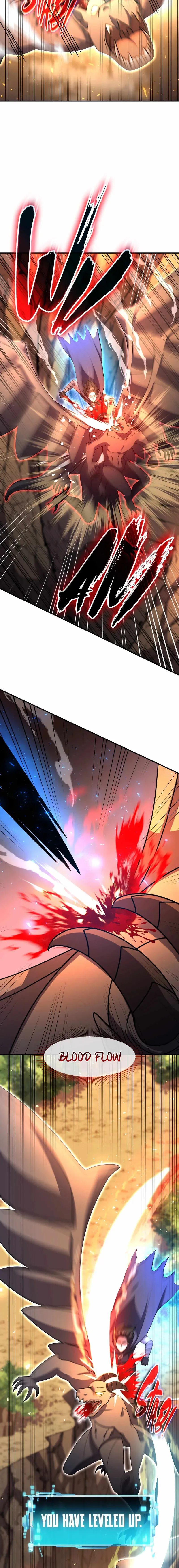 Everyone Regressed Except Me Chapter 42 Online - página 13