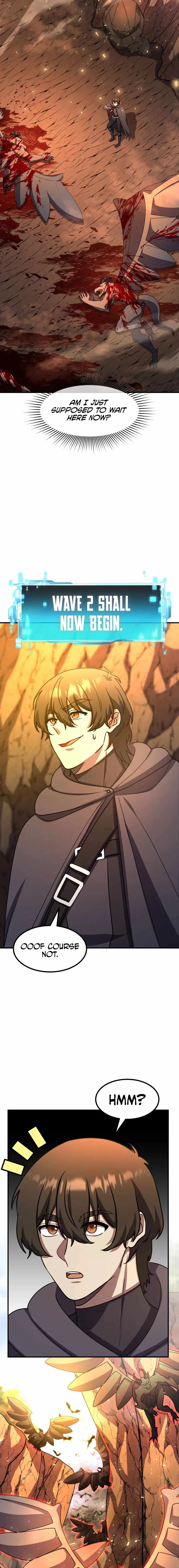 Everyone Regressed Except Me Chapter 42 Online - página 15