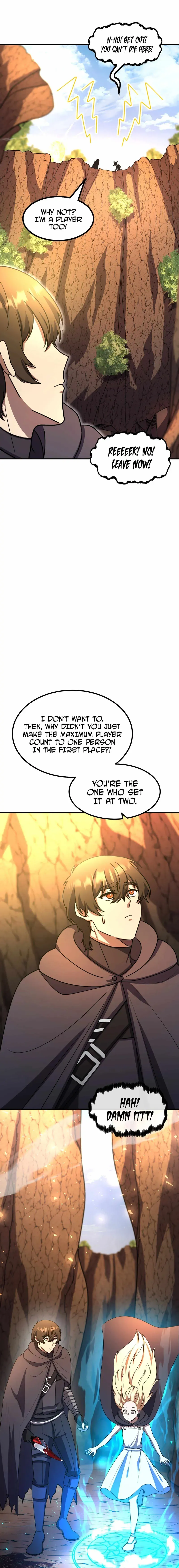 Everyone Regressed Except Me Chapter 42 Online - página 17