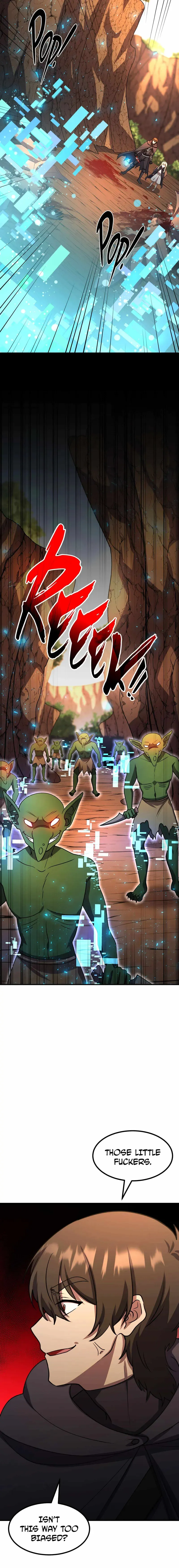 Everyone Regressed Except Me Chapter 42 Online - página 20