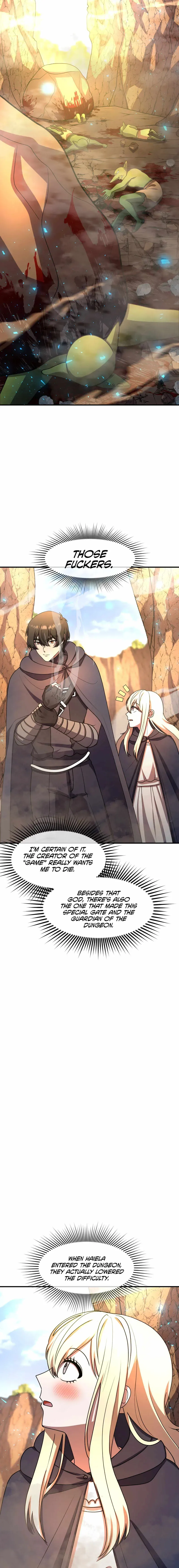 Everyone Regressed Except Me Chapter 42 Online - página 22