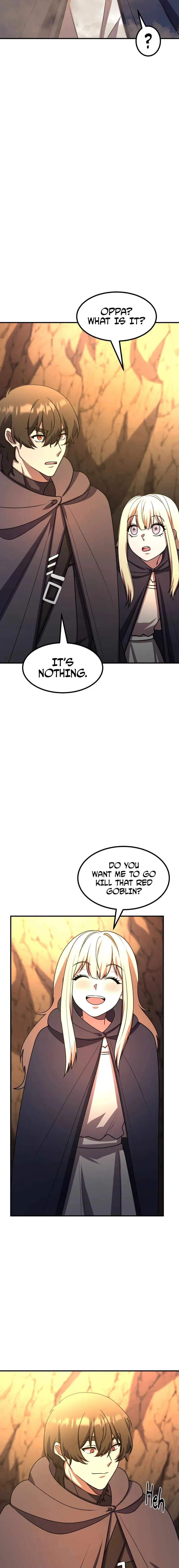Everyone Regressed Except Me Chapter 42 Online - página 23