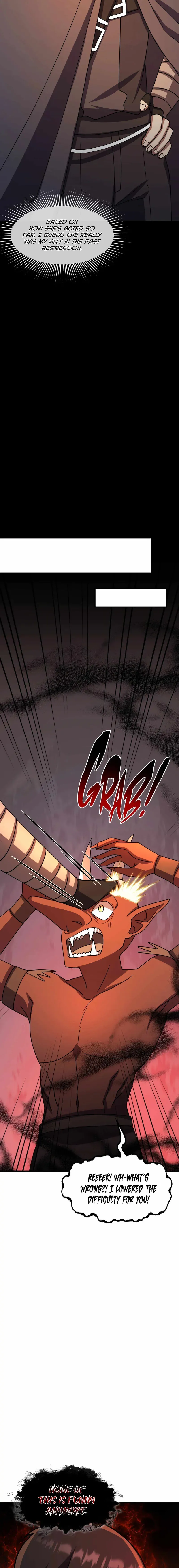 Everyone Regressed Except Me Chapter 42 Online - página 24