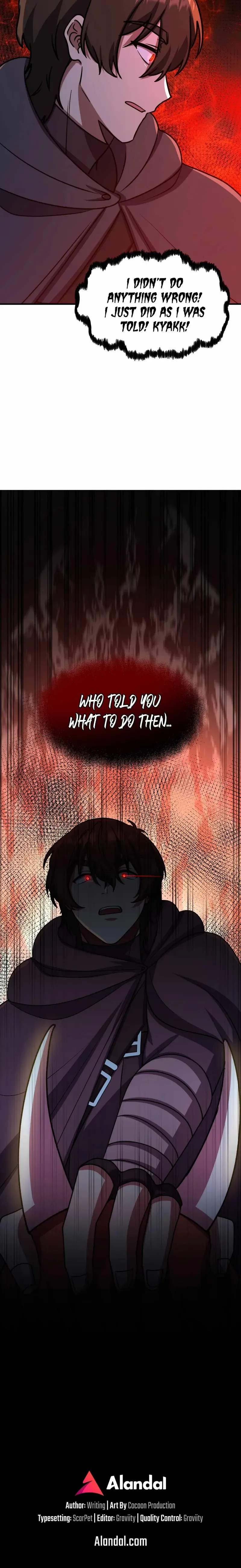 Everyone Regressed Except Me Chapter 42 Online - página 25