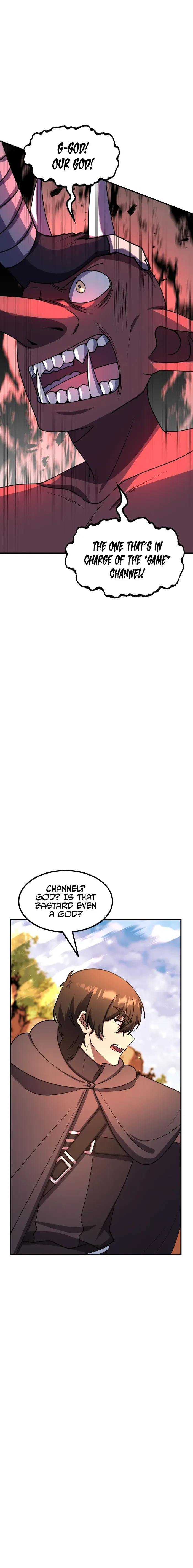Everyone Regressed Except Me Chapter 43 Online - página 2