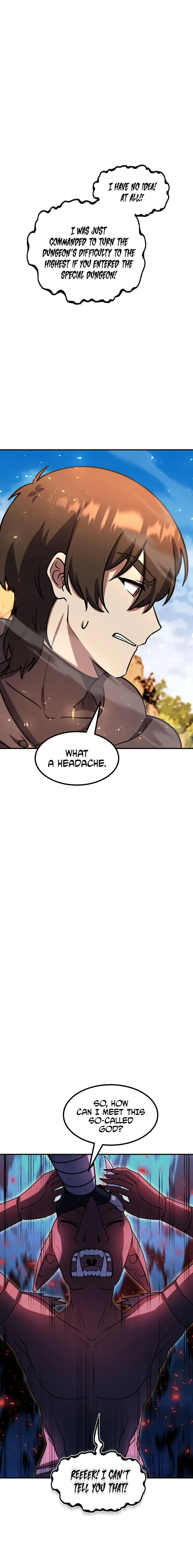 Everyone Regressed Except Me Chapter 43 Online - página 4