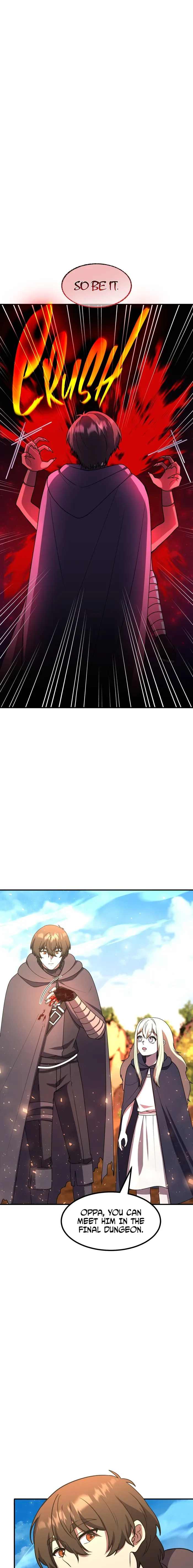 Everyone Regressed Except Me Chapter 43 Online - página 5