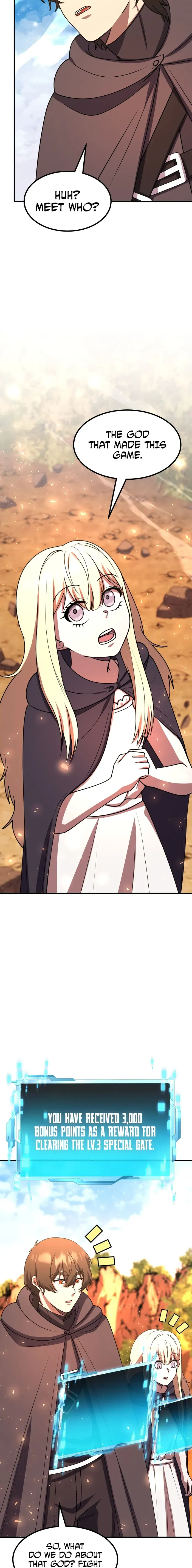 Everyone Regressed Except Me Chapter 43 Online - página 6