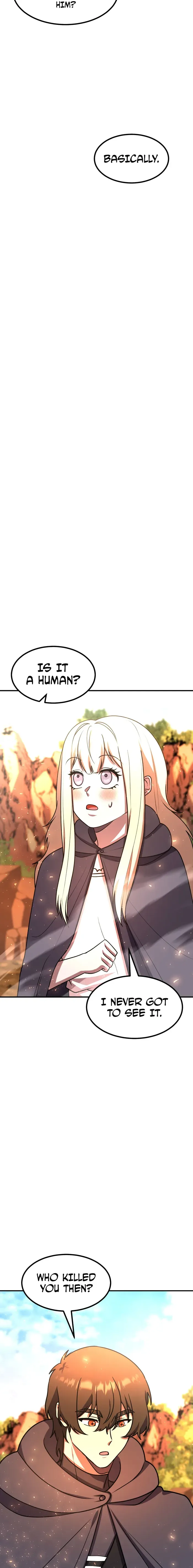 Everyone Regressed Except Me Chapter 43 Online - página 7