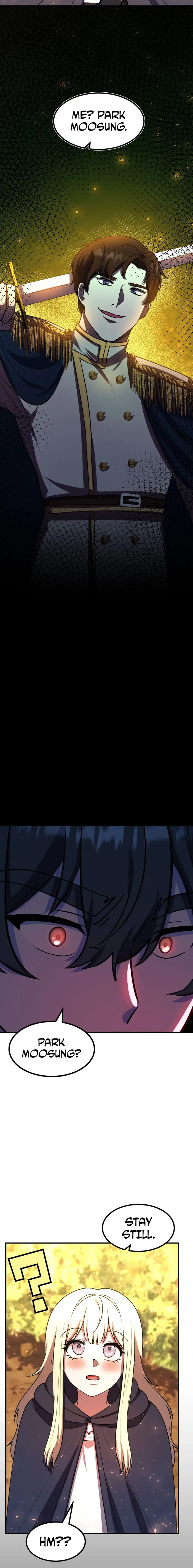Everyone Regressed Except Me Chapter 43 Online - página 8