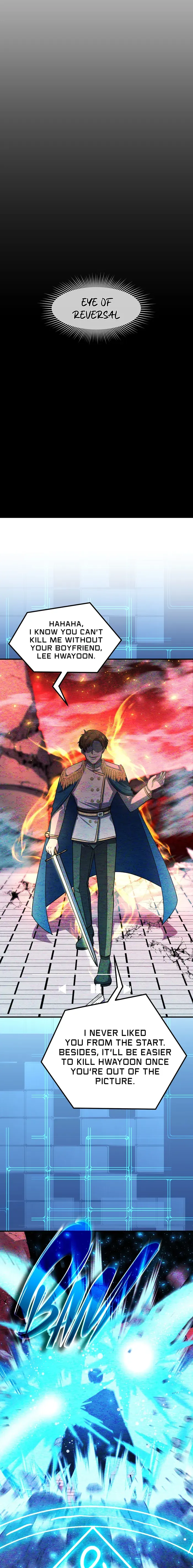 Everyone Regressed Except Me Chapter 43 Online - página 9