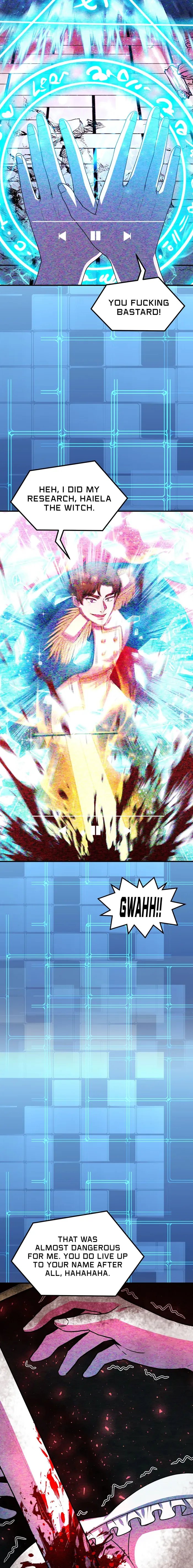 Everyone Regressed Except Me Chapter 43 Online - página 10