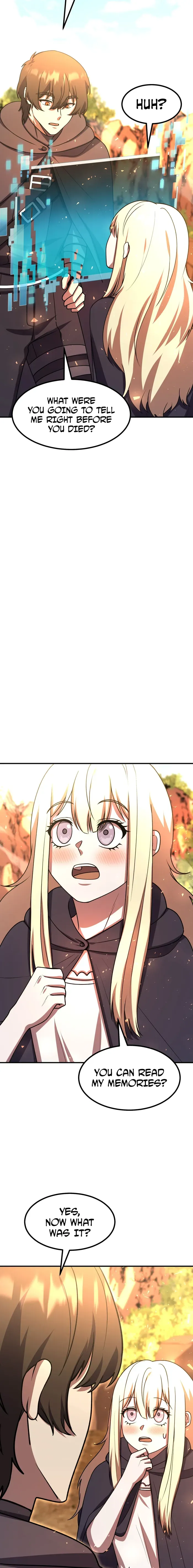 Everyone Regressed Except Me Chapter 43 Online - página 14