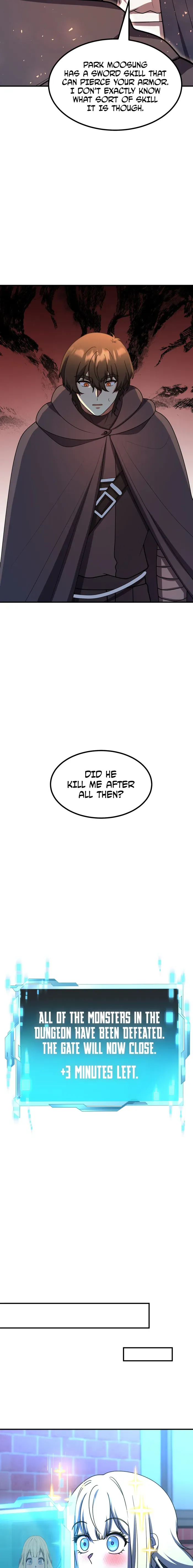 Everyone Regressed Except Me Chapter 43 Online - página 15