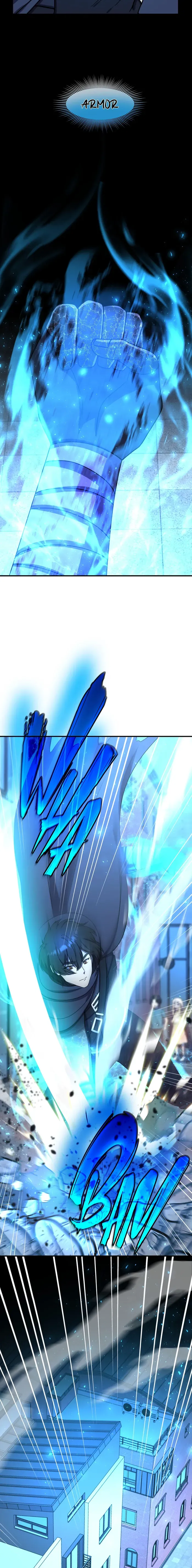 Everyone Regressed Except Me Chapter 43 Online - página 18