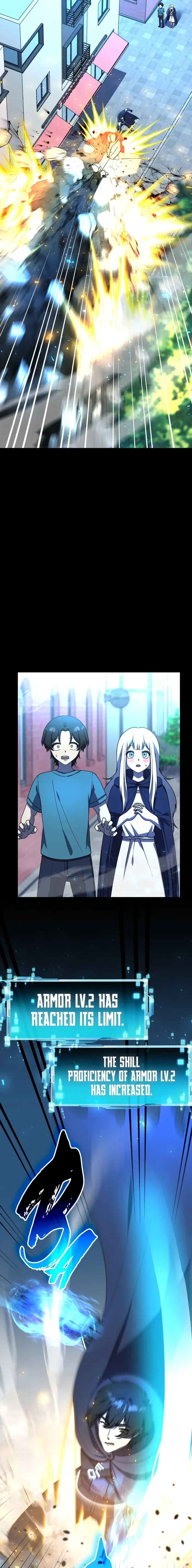 Everyone Regressed Except Me Chapter 43 Online - página 19
