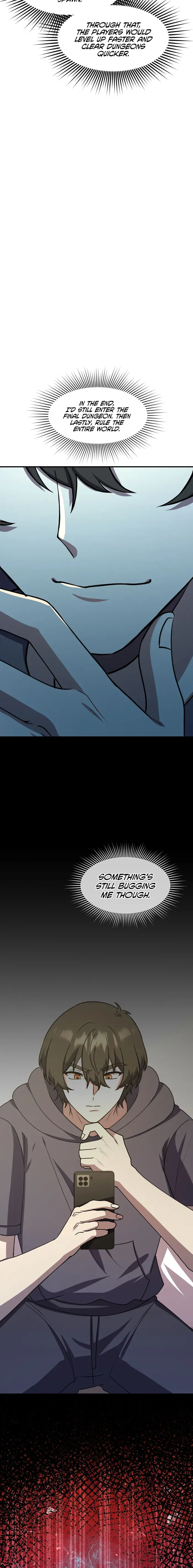 Everyone Regressed Except Me Chapter 43 Online - página 25