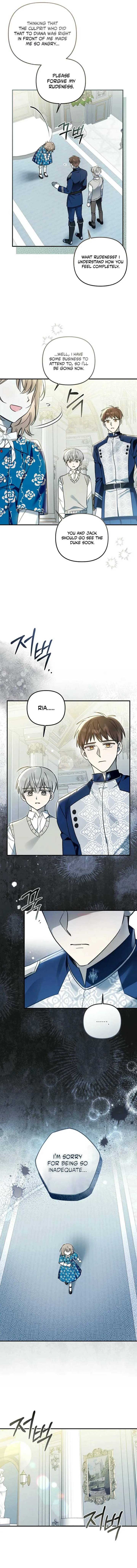 Everyone Was Obsessed With Me After I Became the Youngest Princess Favourite Chapter 14 Online - página 9
