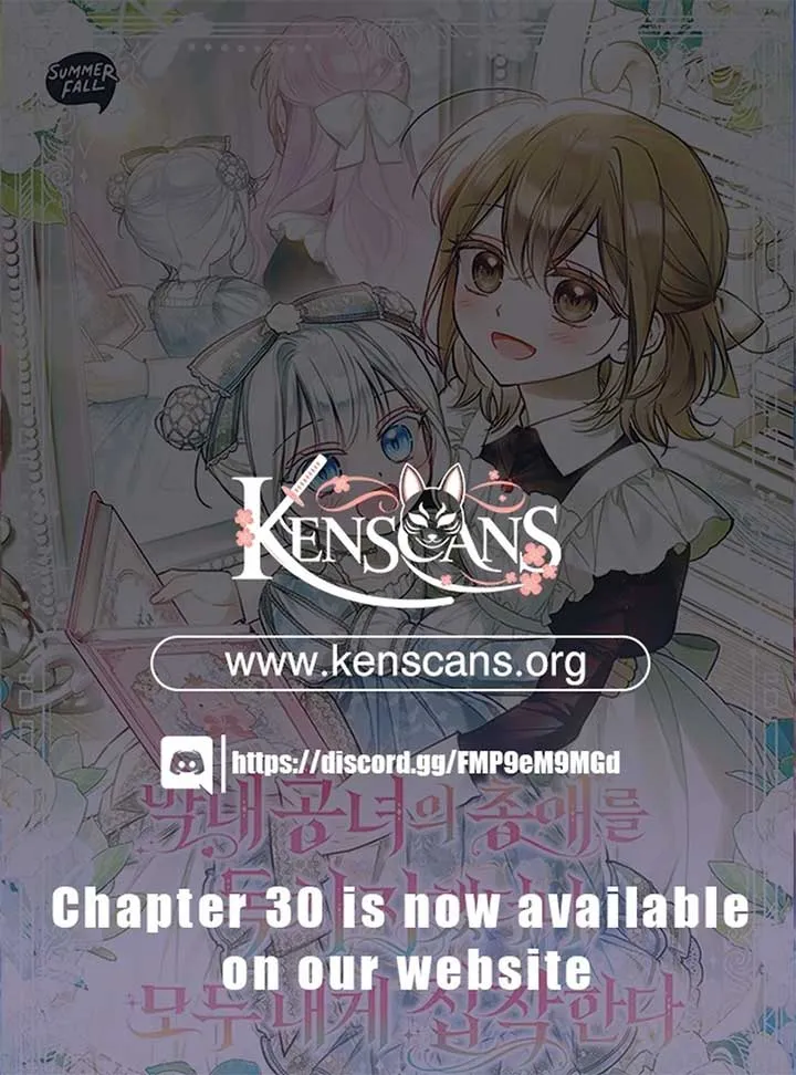 Everyone Was Obsessed With Me After I Became the Youngest Princess Favourite Chapter 28 Online - página 1