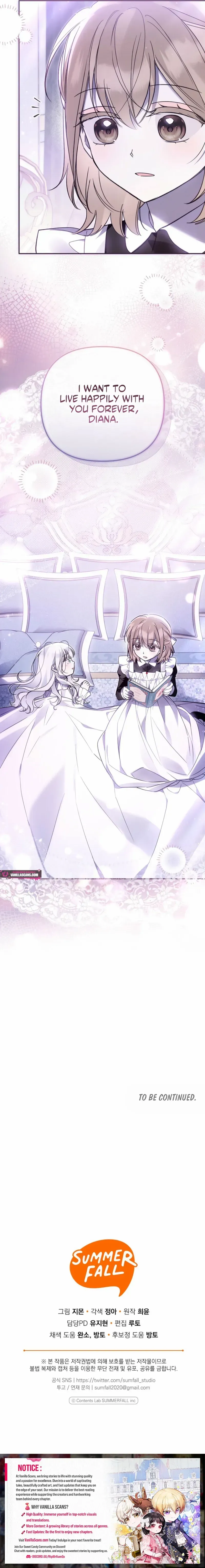 Everyone Was Obsessed With Me After I Became the Youngest Princess Favourite Chapter 33 Online - página 10