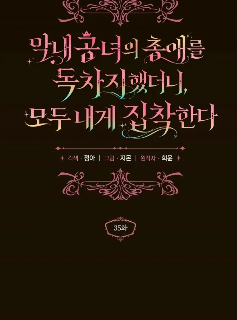 Everyone Was Obsessed With Me After I Became the Youngest Princess Favourite Chapter 35 Online - página 2