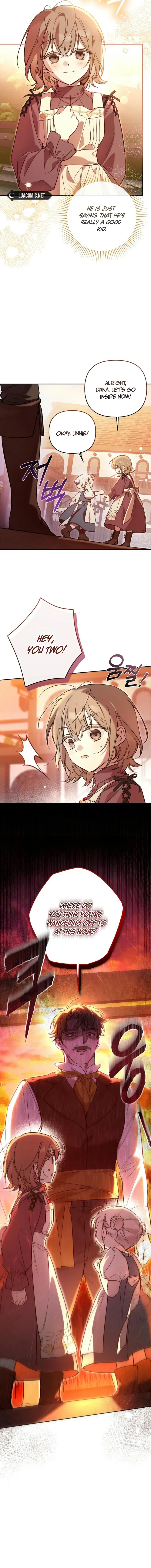 Everyone Was Obsessed With Me After I Became the Youngest Princess Favourite Chapter 5 Online - página 2