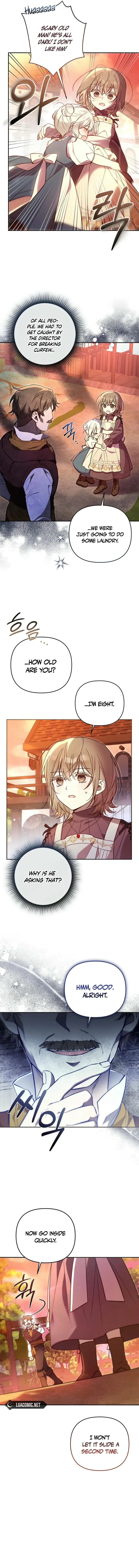 Everyone Was Obsessed With Me After I Became the Youngest Princess Favourite Chapter 5 Online - página 3